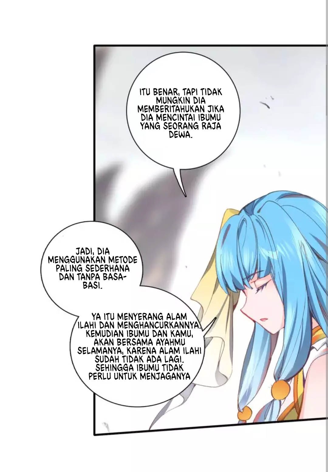 Soul Land Legend of the Tang’s Hero Chapter 08 Gambar 3