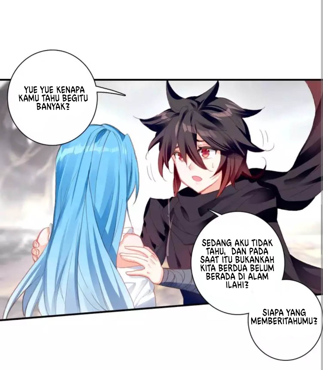 Soul Land Legend of the Tang’s Hero Chapter 08 Gambar 7
