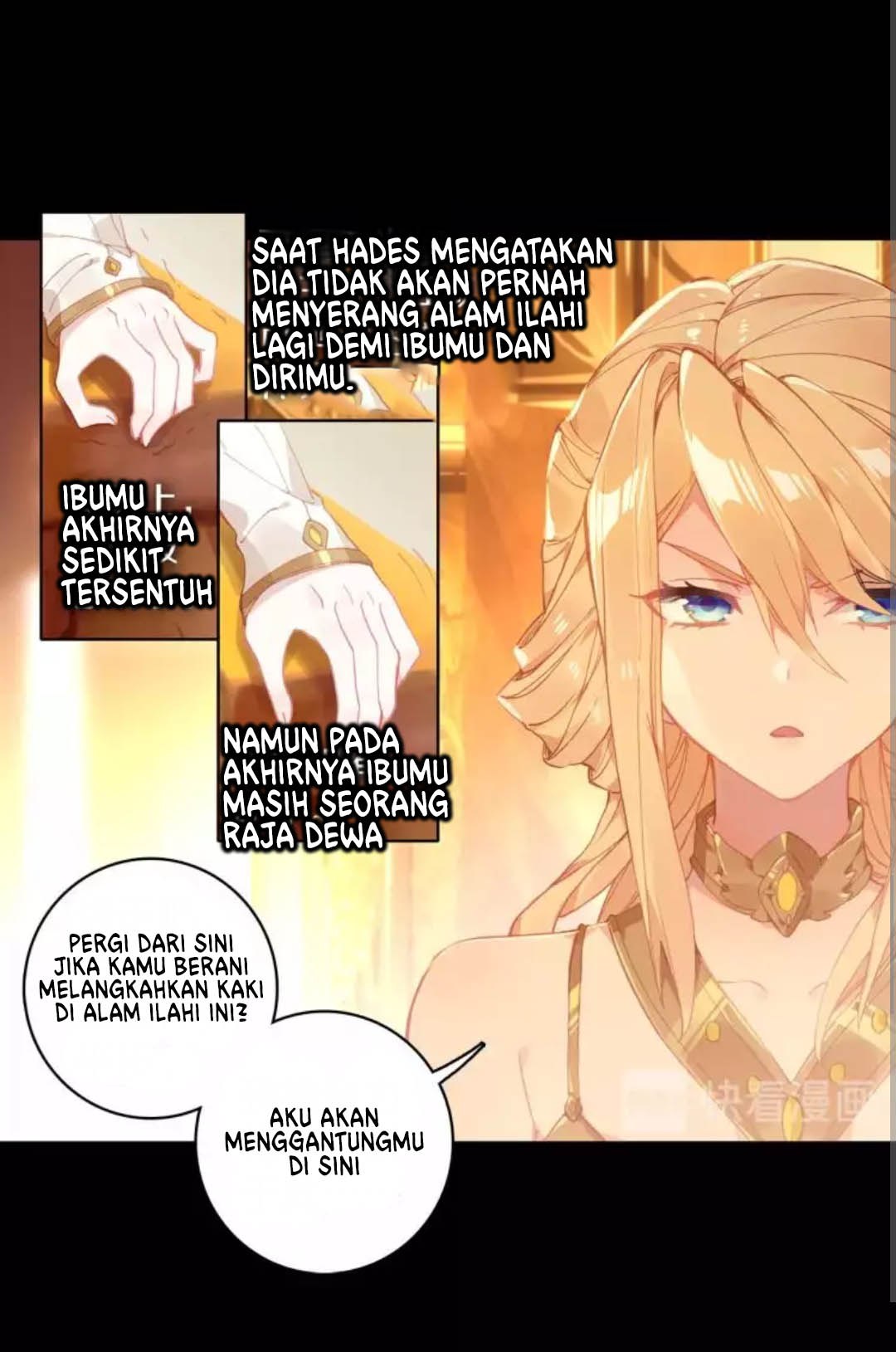 Soul Land Legend of the Tang’s Hero Chapter 08 Gambar 12