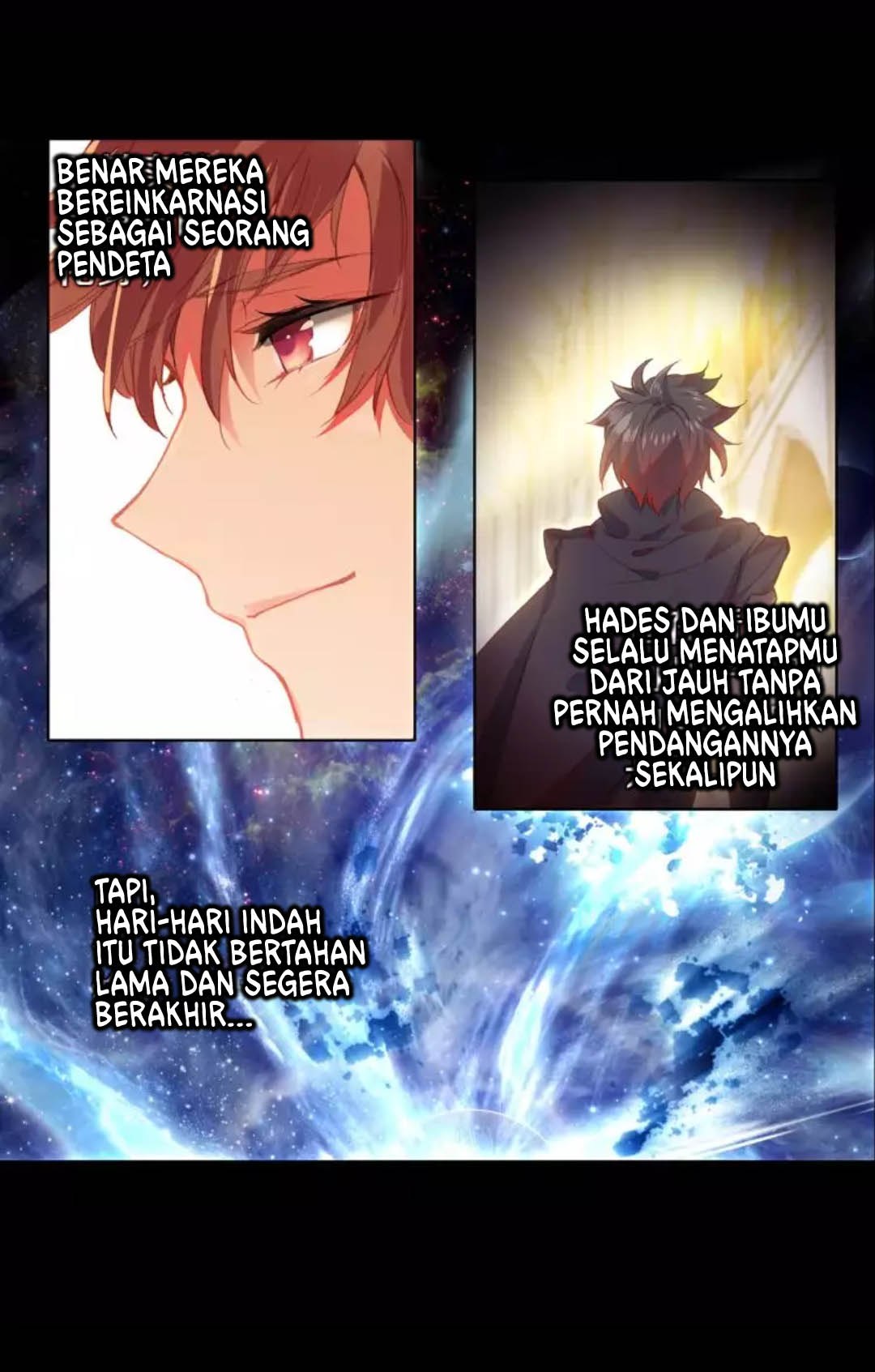 Soul Land Legend of the Tang’s Hero Chapter 08 Gambar 21