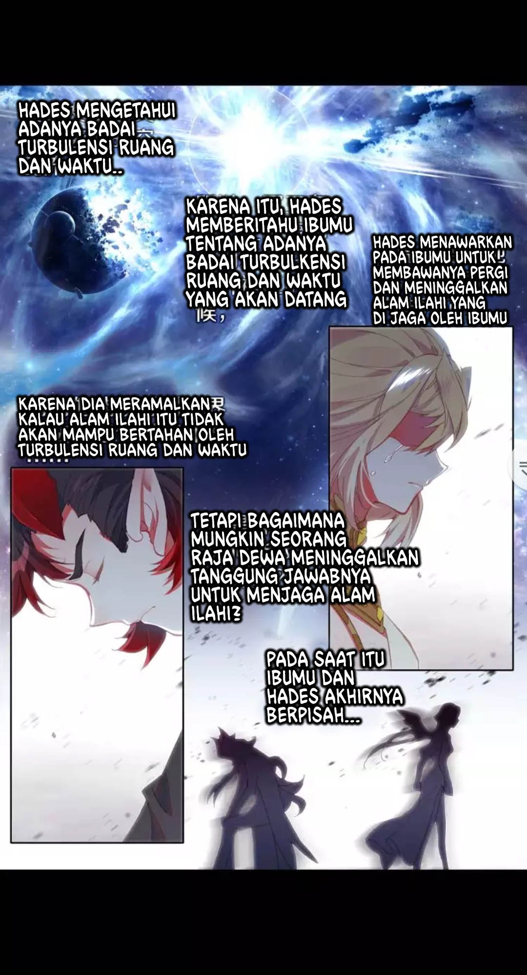 Soul Land Legend of the Tang’s Hero Chapter 08 Gambar 22