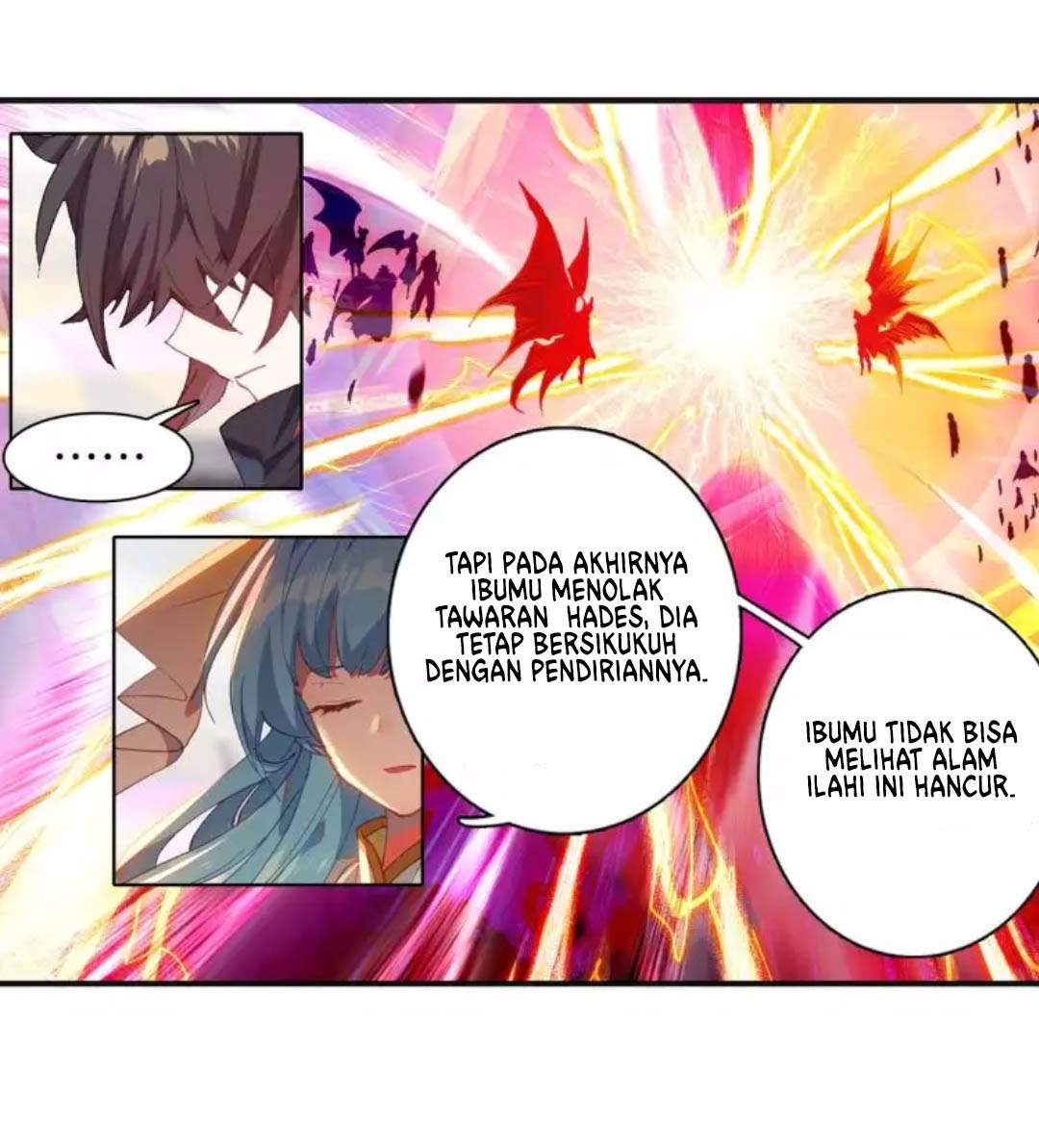 Soul Land Legend of the Tang’s Hero Chapter 08 Gambar 28