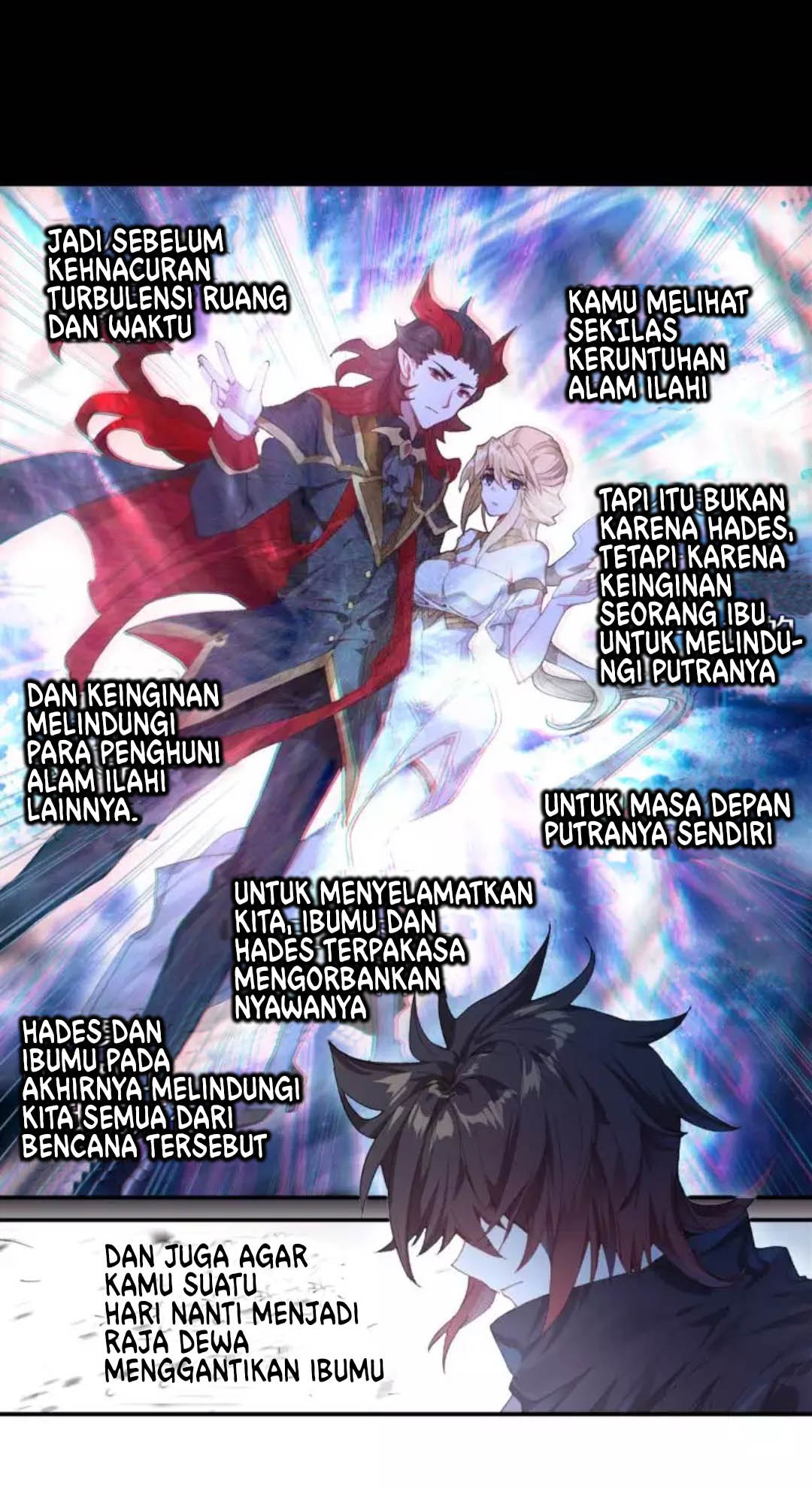 Soul Land Legend of the Tang’s Hero Chapter 08 Gambar 32