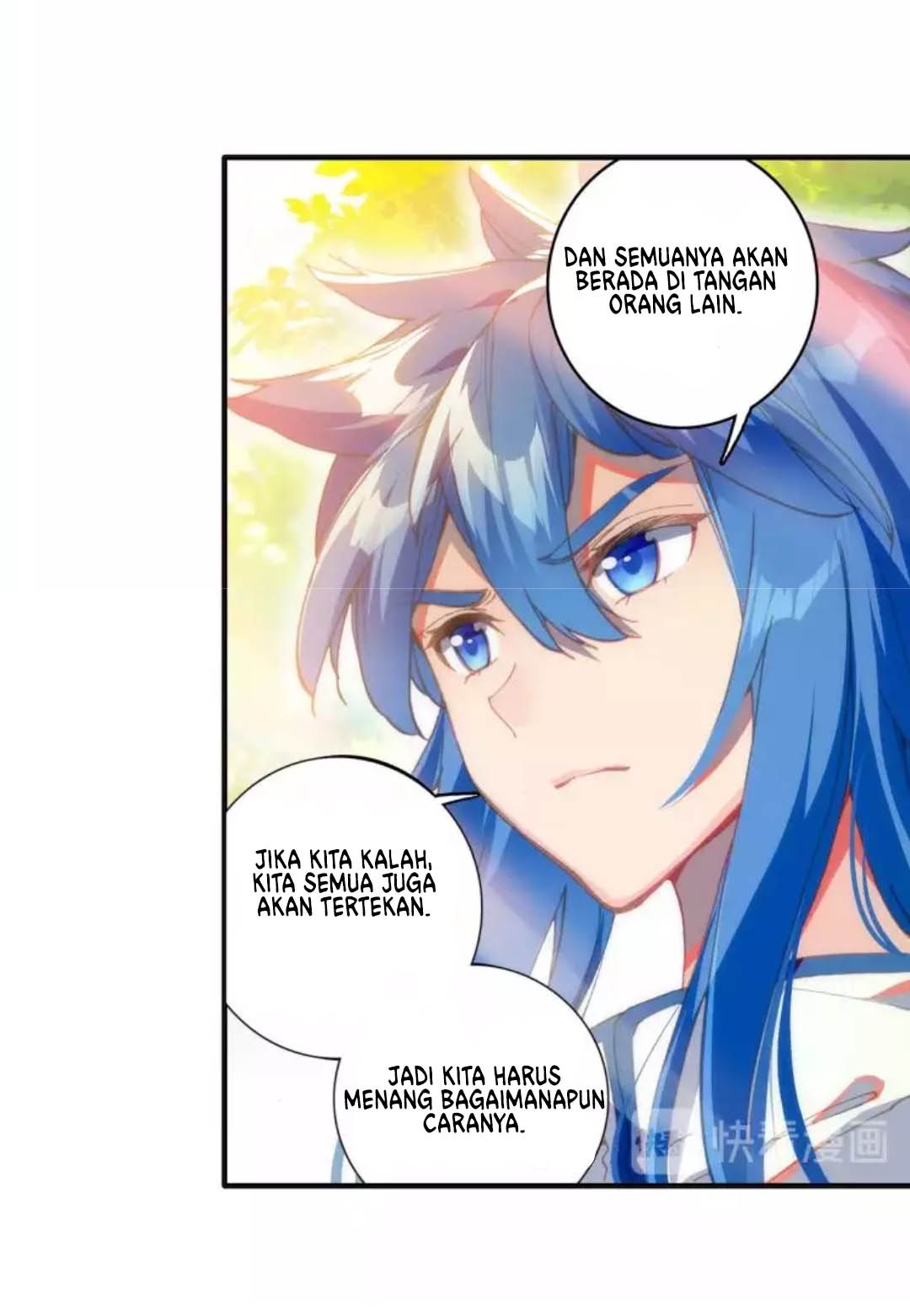 Soul Land Legend of the Tang’s Hero Chapter 09 Gambar 11