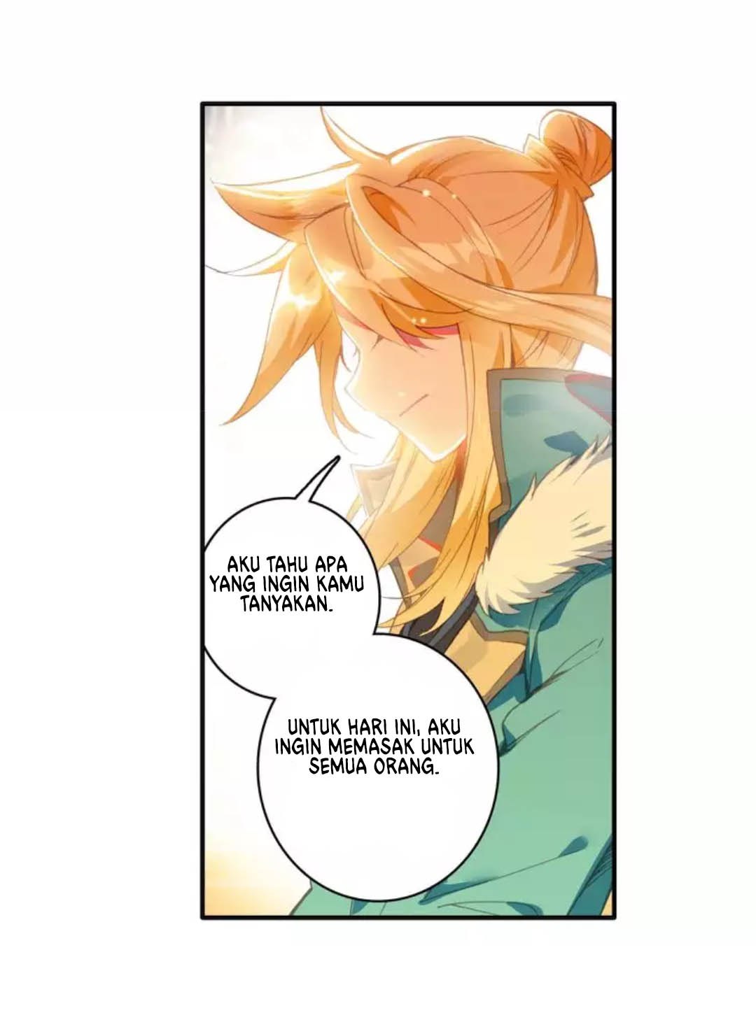 Soul Land Legend of the Tang’s Hero Chapter 09 Gambar 17
