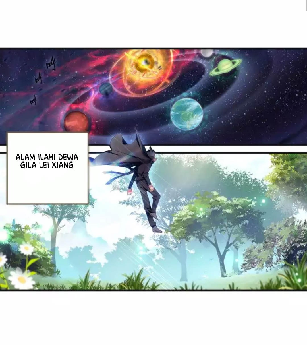 Soul Land Legend of the Tang’s Hero Chapter 09 Gambar 26