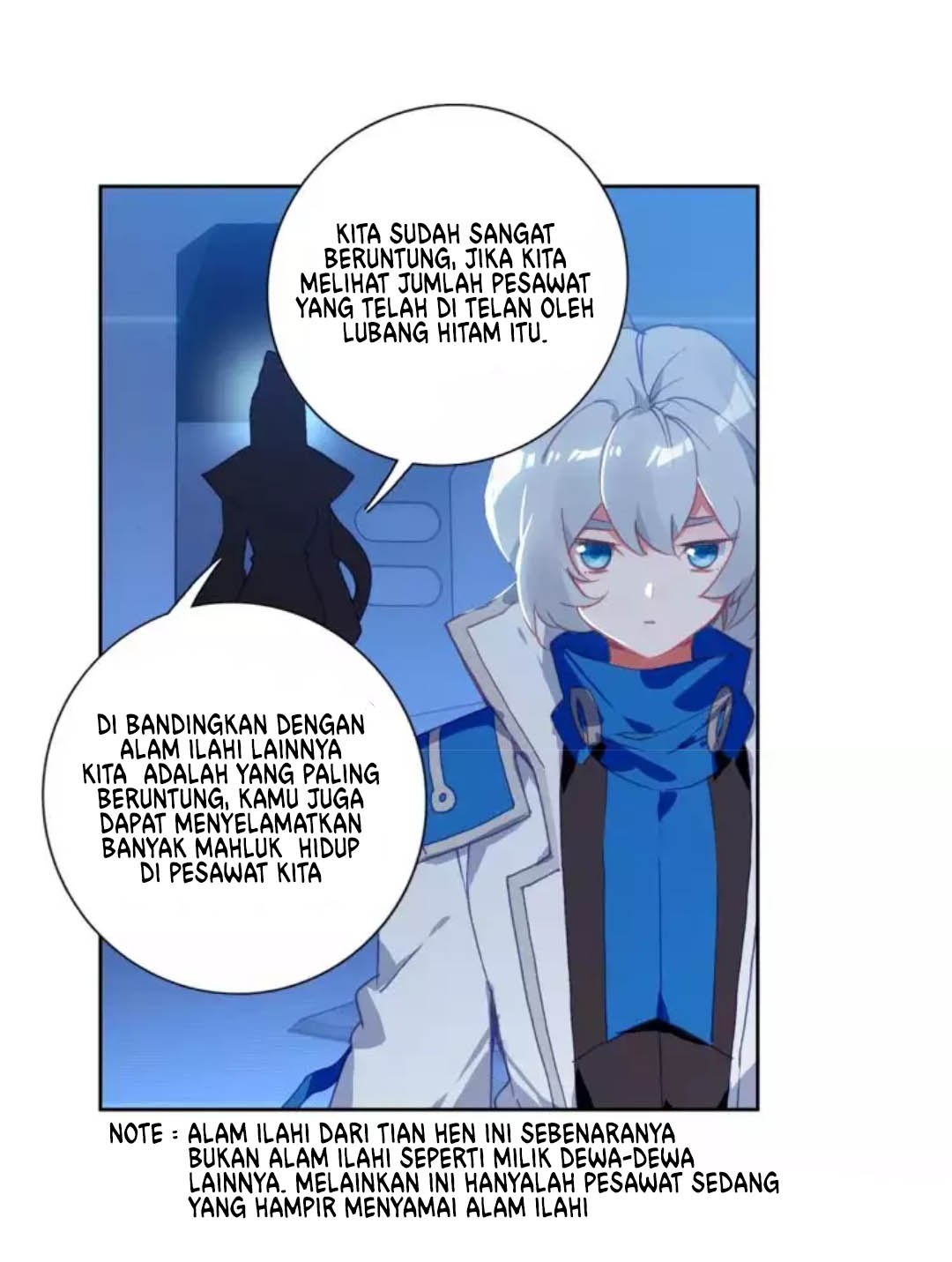 Soul Land Legend of the Tang’s Hero Chapter 09 Gambar 38