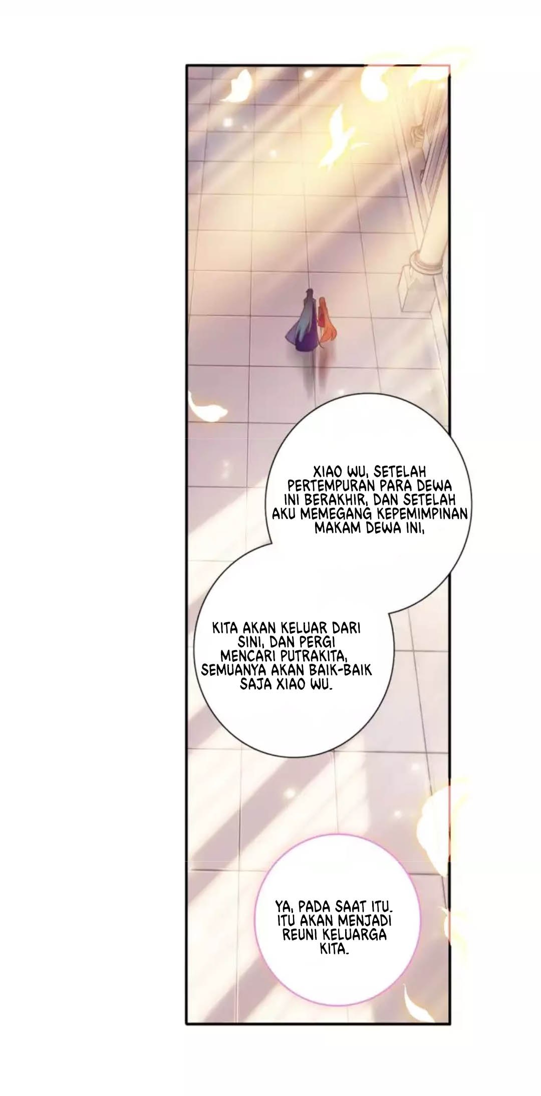 Soul Land Legend of the Tang’s Hero Chapter 09 Gambar 52