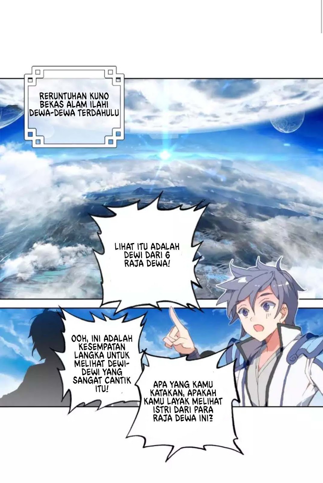Soul Land Legend of the Tang’s Hero Chapter 11 Gambar 2