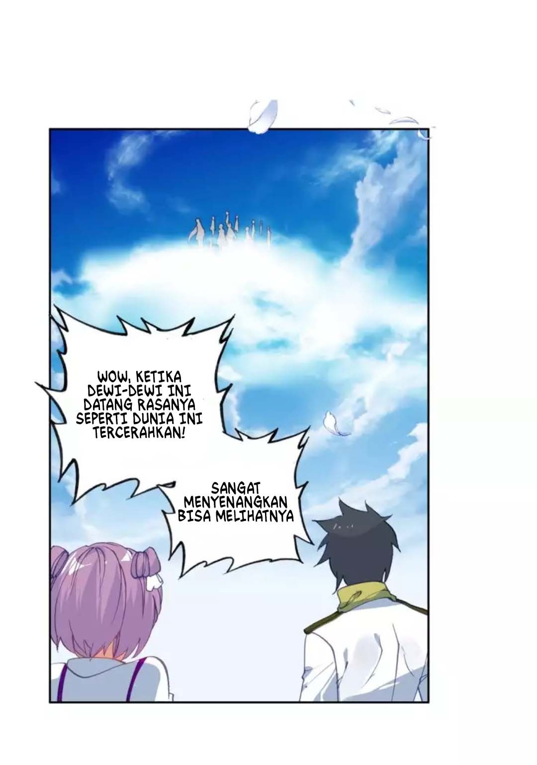 Soul Land Legend of the Tang’s Hero Chapter 11 Gambar 9