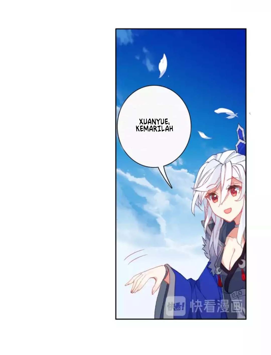 Soul Land Legend of the Tang’s Hero Chapter 11 Gambar 10