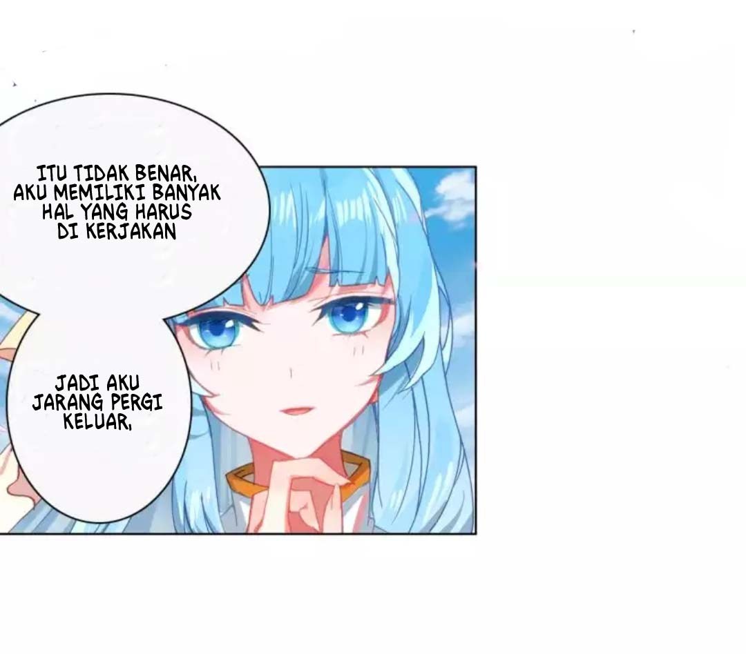 Soul Land Legend of the Tang’s Hero Chapter 11 Gambar 13