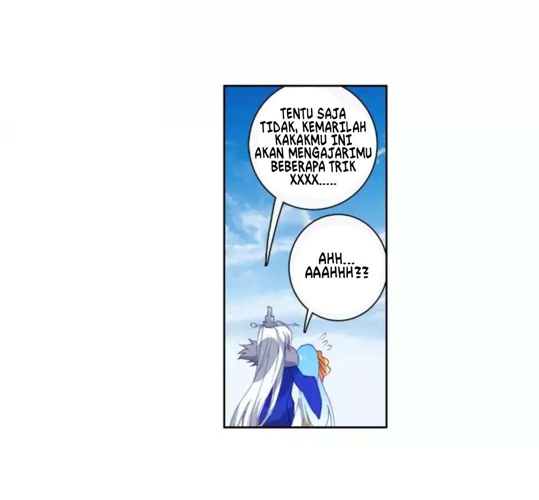 Soul Land Legend of the Tang’s Hero Chapter 11 Gambar 21