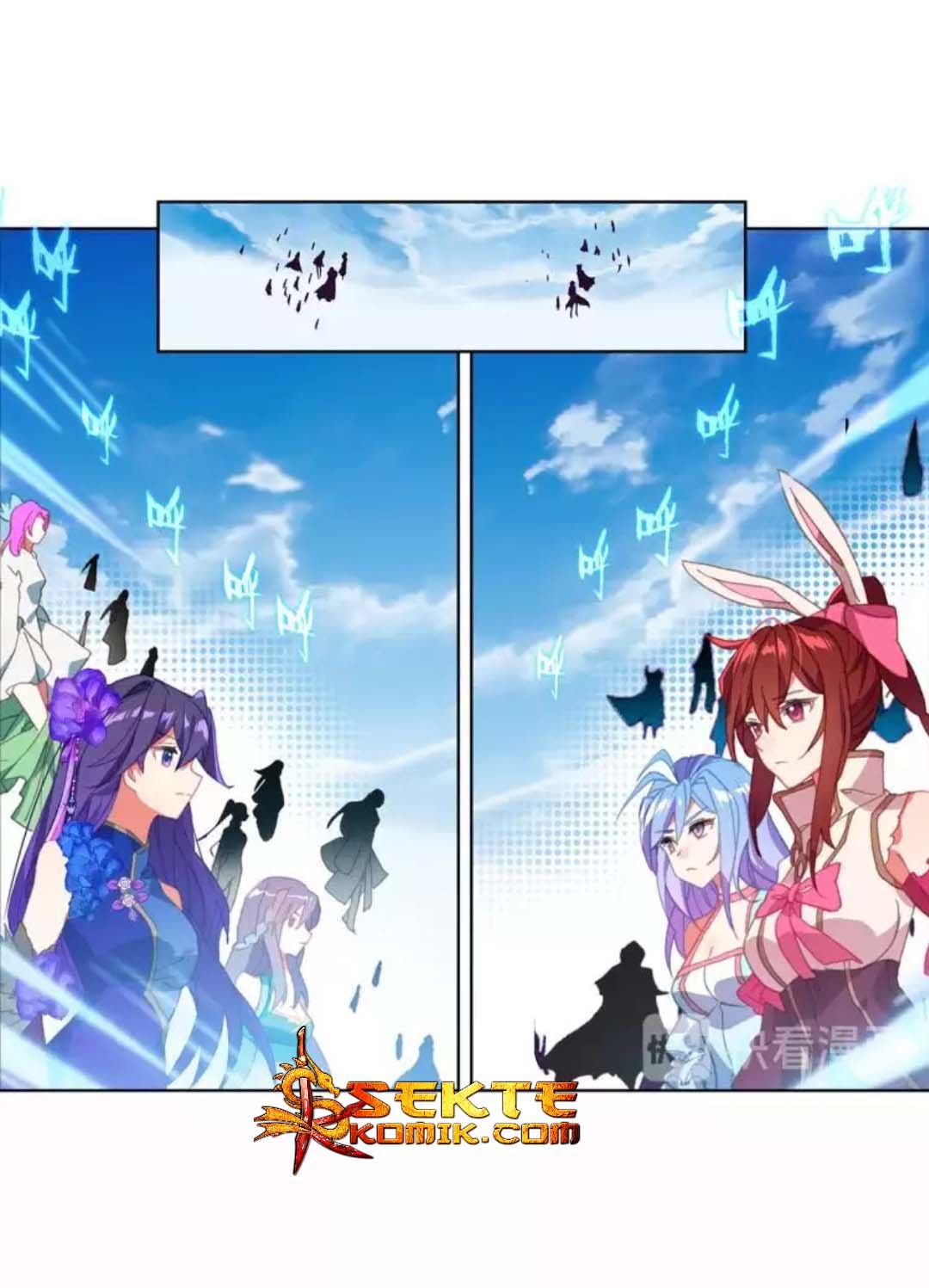 Soul Land Legend of the Tang’s Hero Chapter 11 Gambar 26