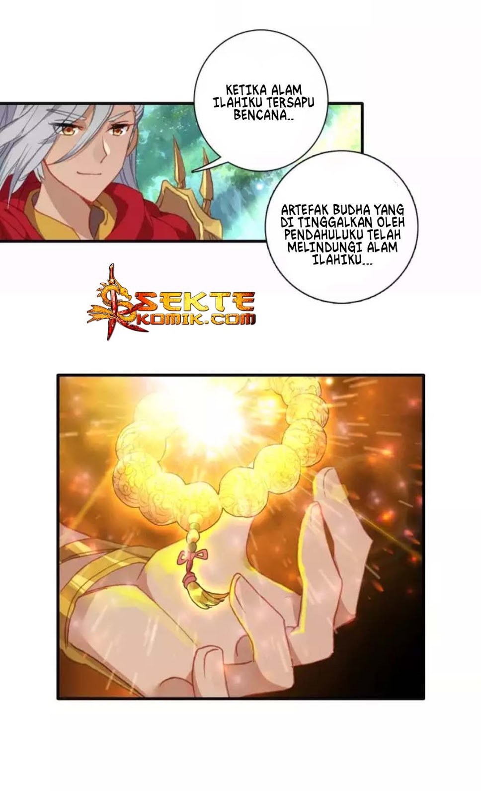 Soul Land Legend of the Tang’s Hero Chapter 11 Gambar 44