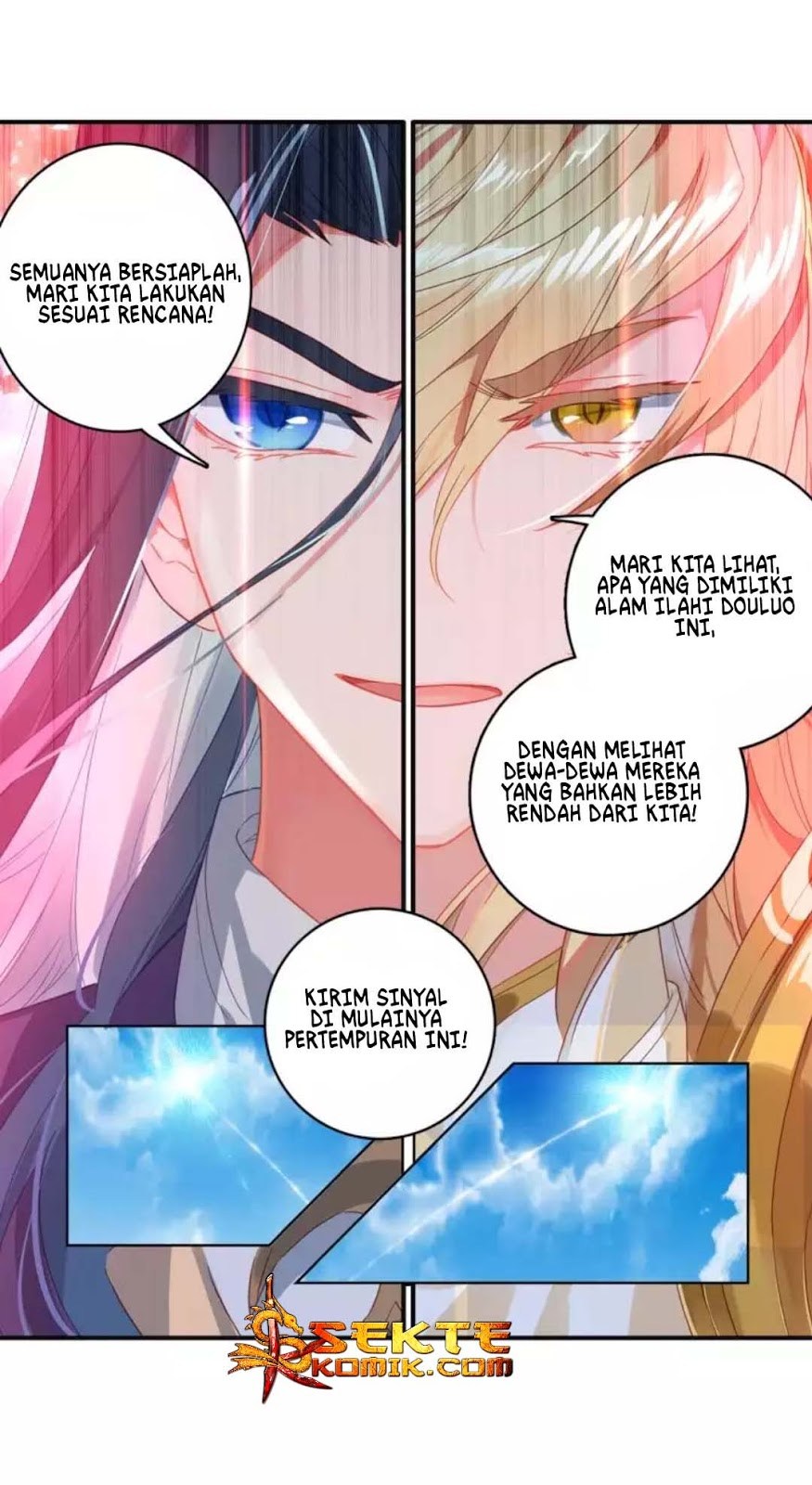 Soul Land Legend of the Tang’s Hero Chapter 11 Gambar 47