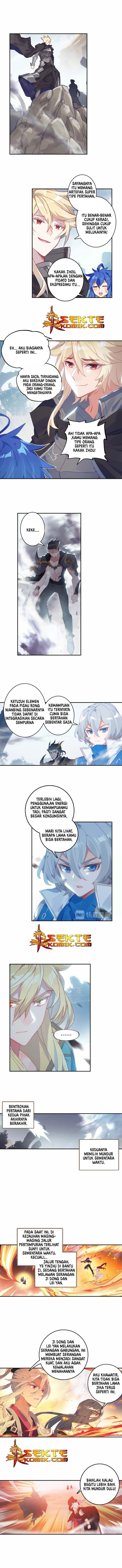 Soul Land Legend of the Tang’s Hero Chapter 14 Gambar 2