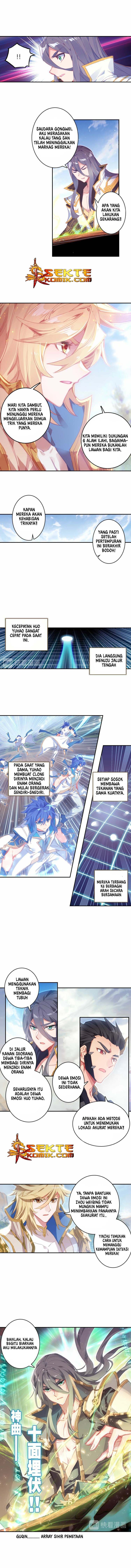 Soul Land Legend of the Tang’s Hero Chapter 14 Gambar 4