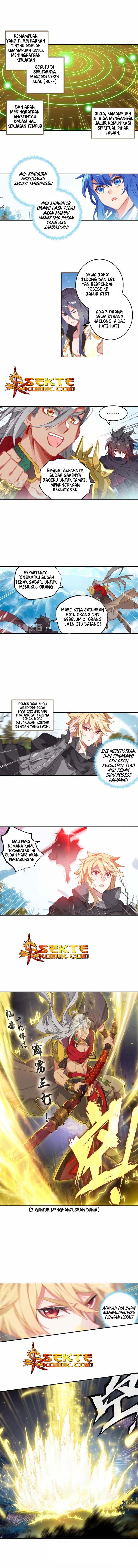 Soul Land Legend of the Tang’s Hero Chapter 14 Gambar 5