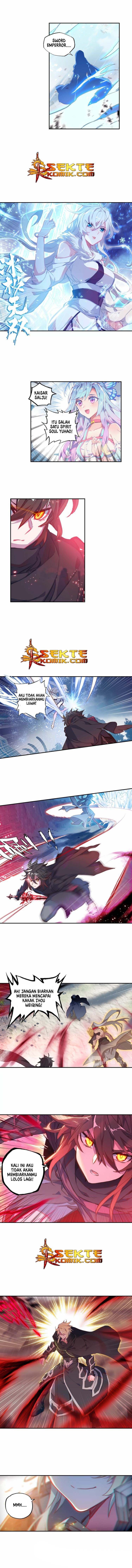 Soul Land Legend of the Tang’s Hero Chapter 14 Gambar 7