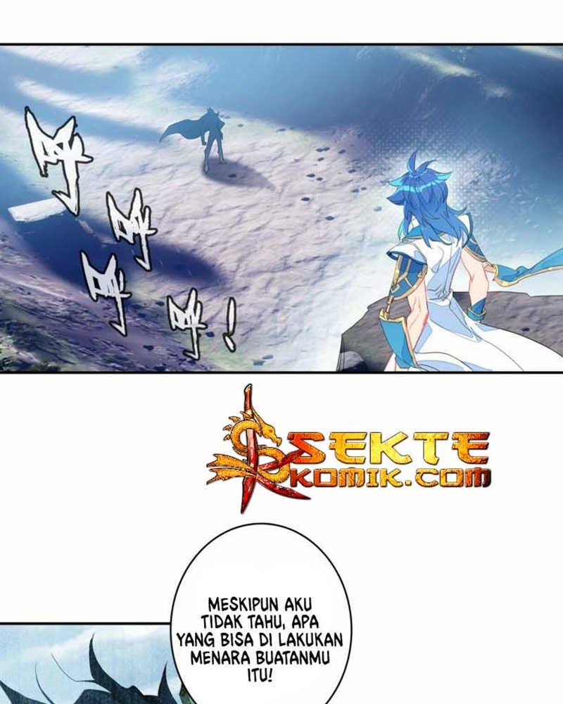 Soul Land Legend of the Tang’s Hero Chapter 17 Gambar 33