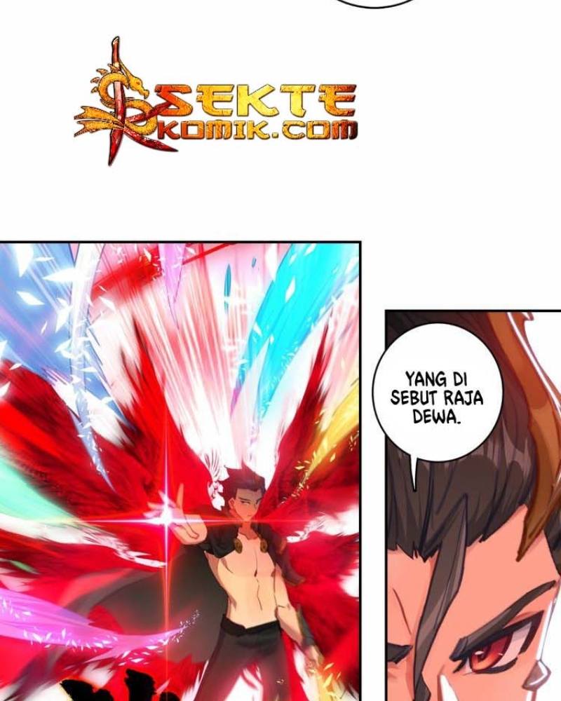 Soul Land Legend of the Tang’s Hero Chapter 17 Gambar 42
