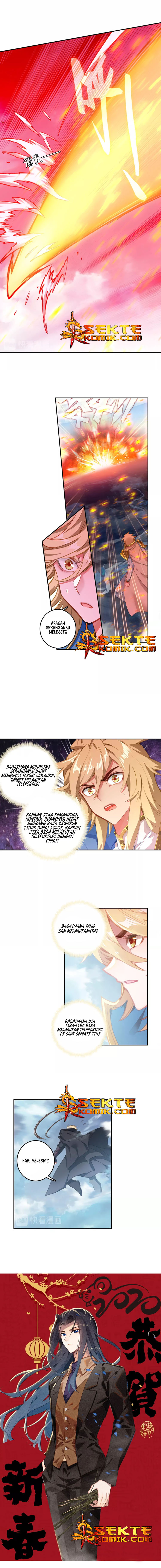 Soul Land Legend of the Tang’s Hero Chapter 19.2 Gambar 3