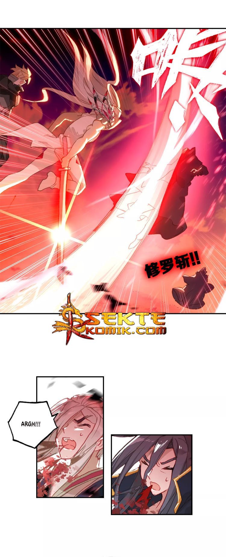 Soul Land Legend of the Tang’s Hero Chapter 21.2 Gambar 2