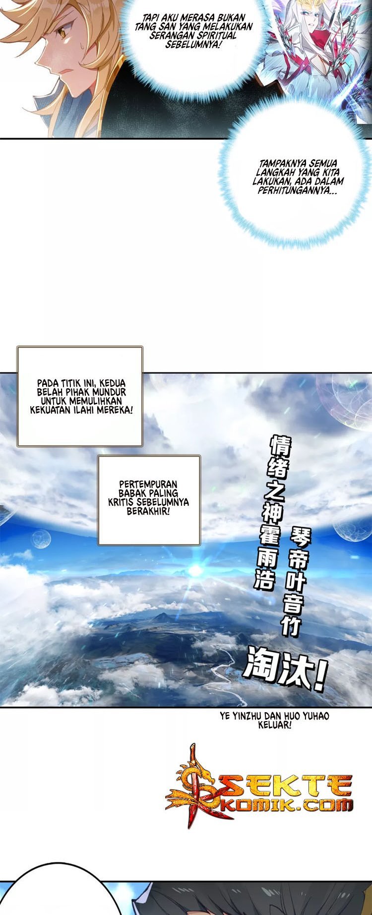 Soul Land Legend of the Tang’s Hero Chapter 21.2 Gambar 7