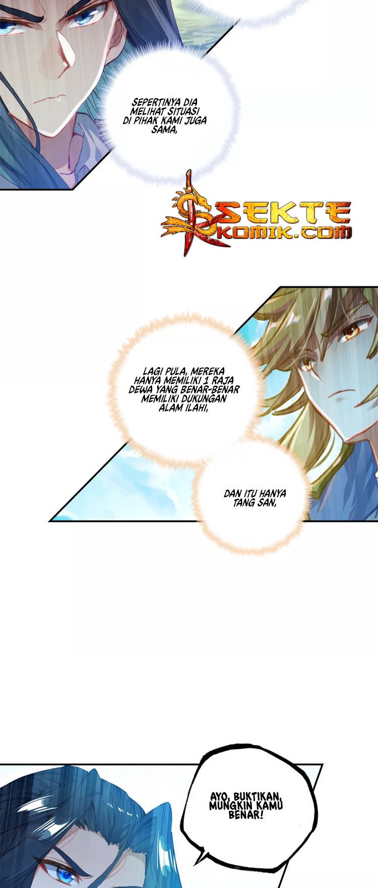 Soul Land Legend of the Tang’s Hero Chapter 21.3 Gambar 6