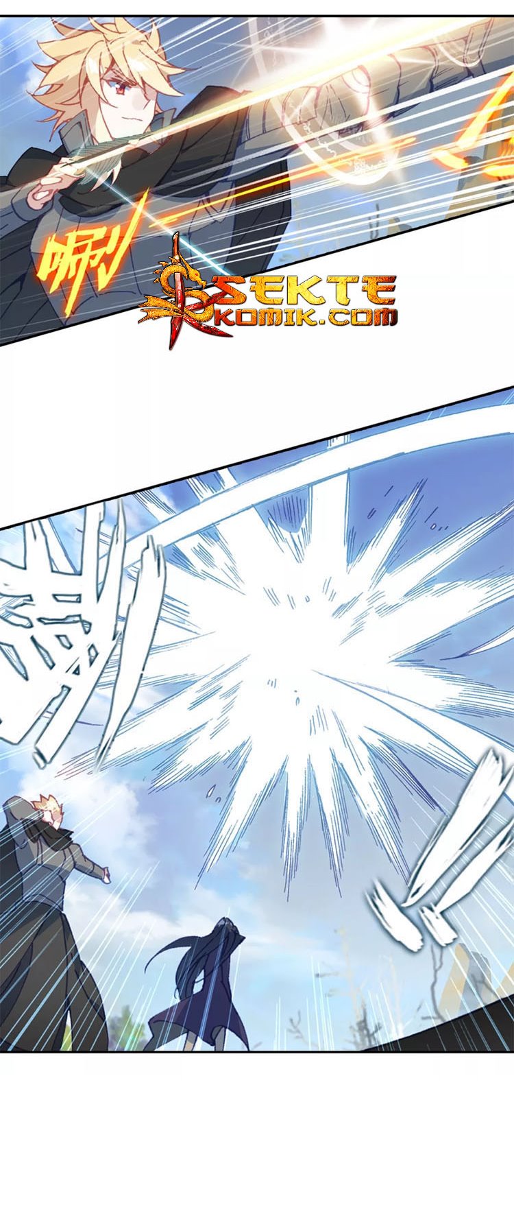 Soul Land Legend of the Tang’s Hero Chapter 21.3 Gambar 9