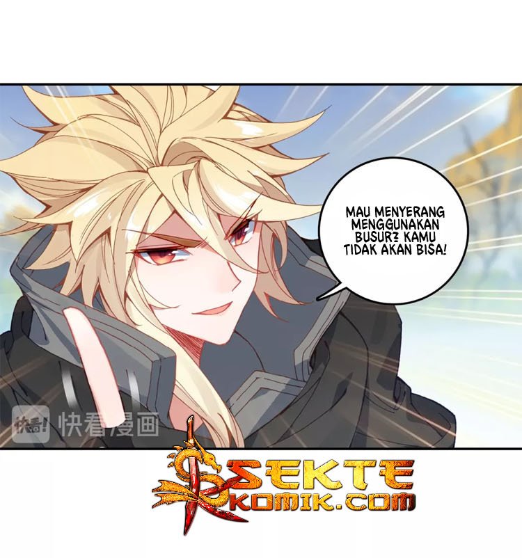 Soul Land Legend of the Tang’s Hero Chapter 21.3 Gambar 10