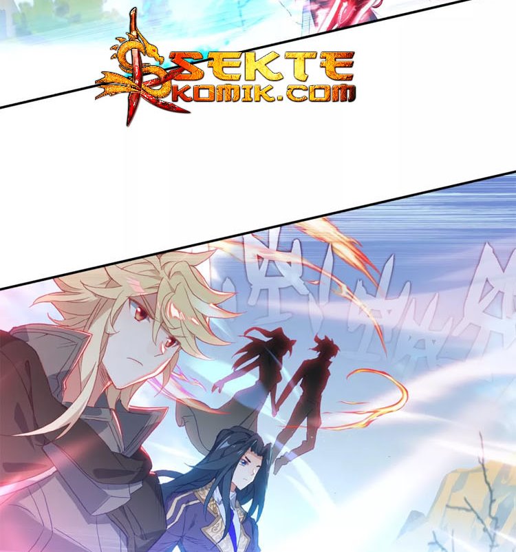 Soul Land Legend of the Tang’s Hero Chapter 21.3 Gambar 14
