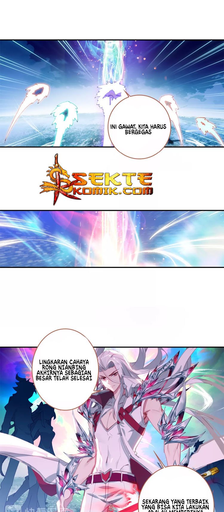 Soul Land Legend of the Tang’s Hero Chapter 23.3 Gambar 2
