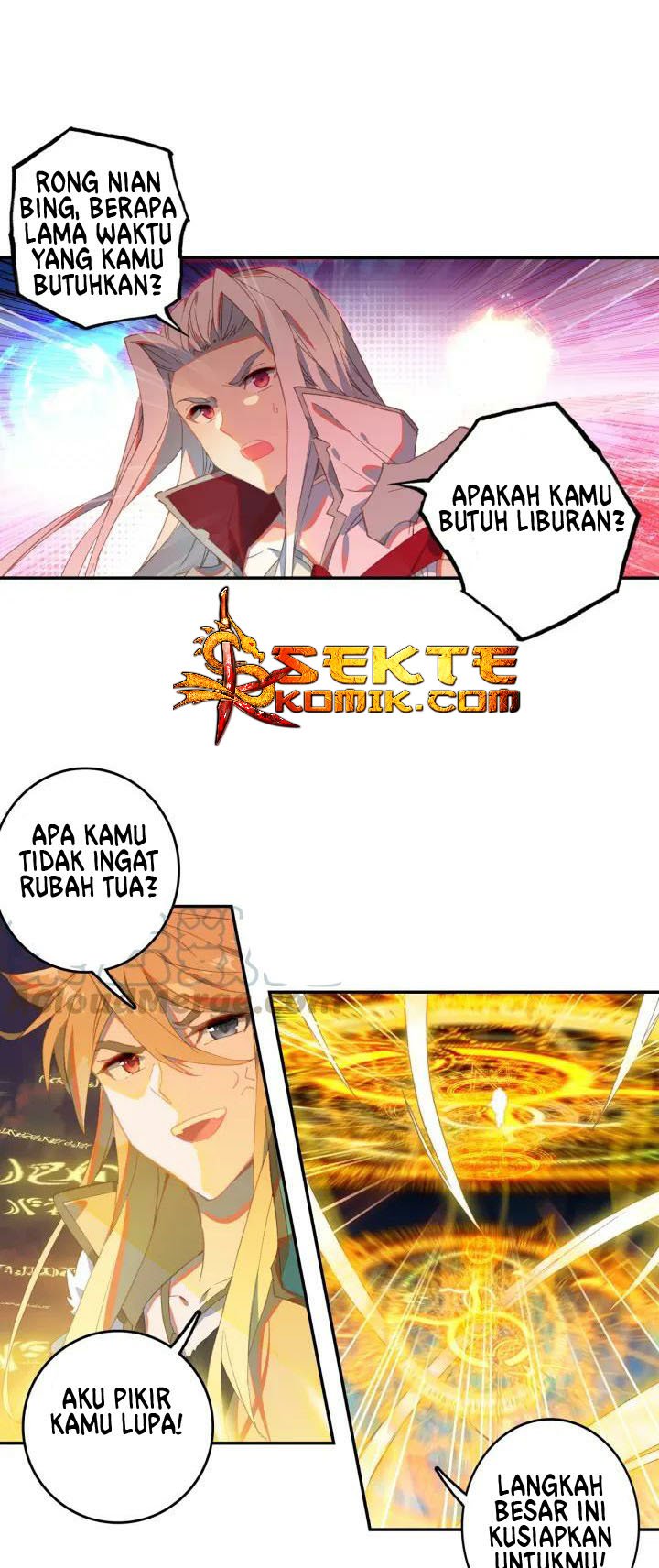 Soul Land Legend of the Tang’s Hero Chapter 24.2 Gambar 2