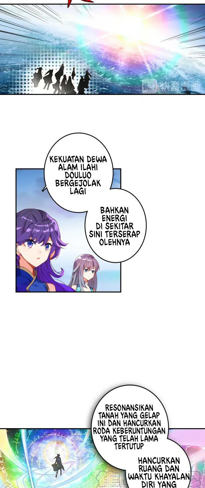 Soul Land Legend of the Tang’s Hero Chapter 24.2 Gambar 4