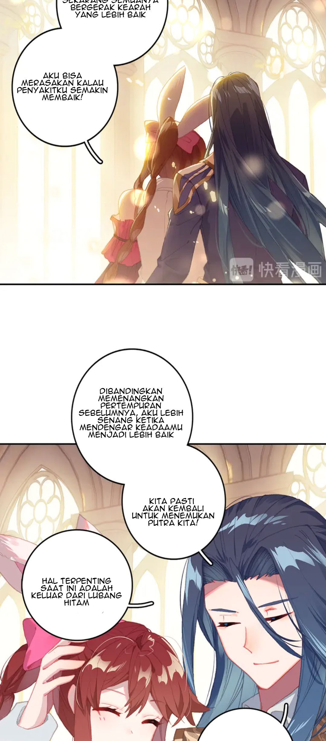 Soul Land Legend of the Tang’s Hero Chapter 30.1 Gambar 8