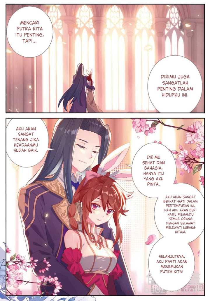 Soul Land Legend of the Tang’s Hero Chapter 34.2 Gambar 9