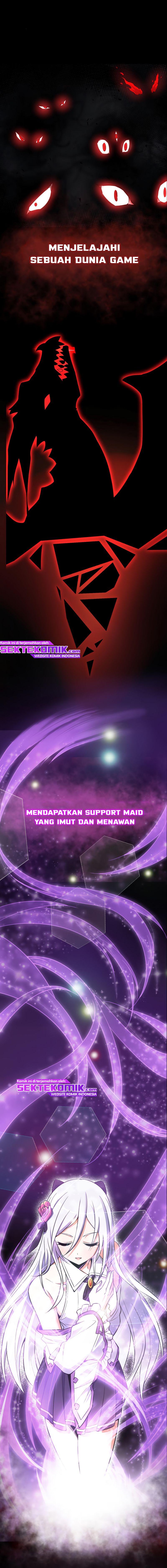 Soul Of Burning Steel Chapter 00 Gambar 2