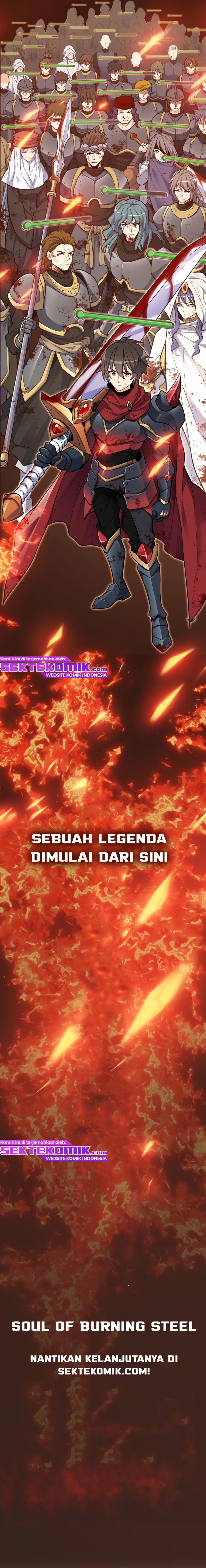 Soul Of Burning Steel Chapter 00 Gambar 4
