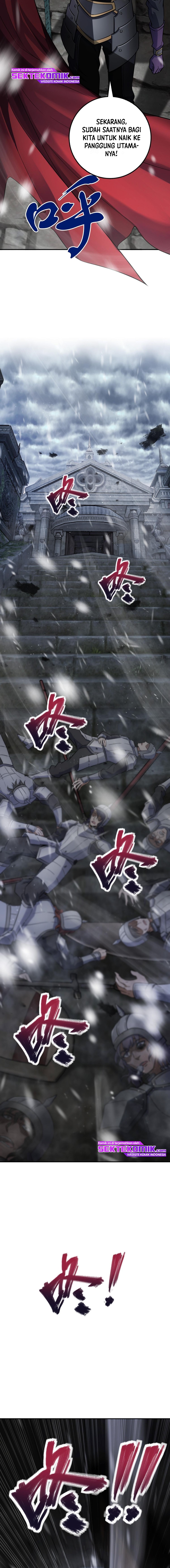 Soul Of Burning Steel Chapter 04 Gambar 7