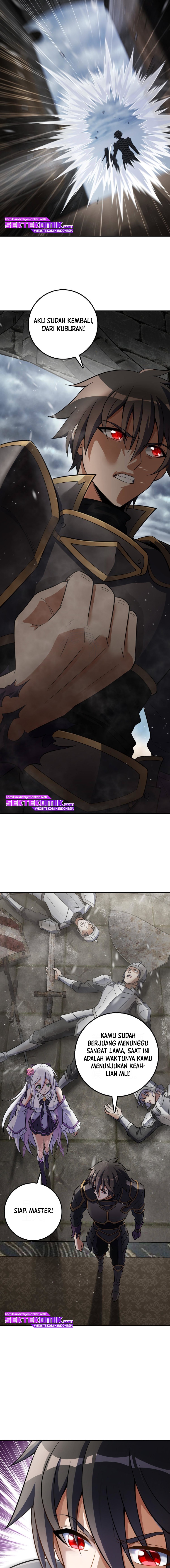 Soul Of Burning Steel Chapter 04 Gambar 8