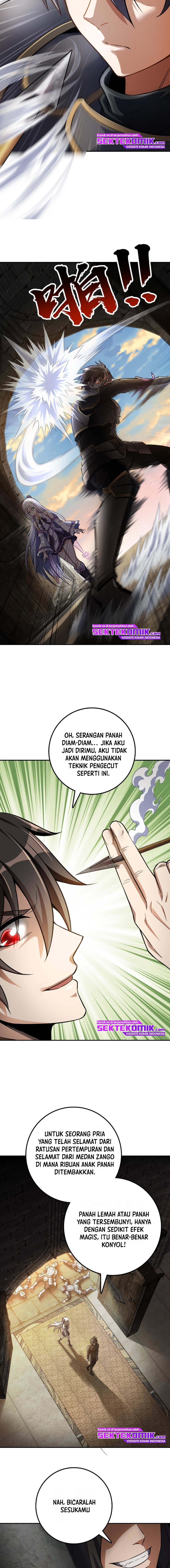 Soul Of Burning Steel Chapter 04 Gambar 9