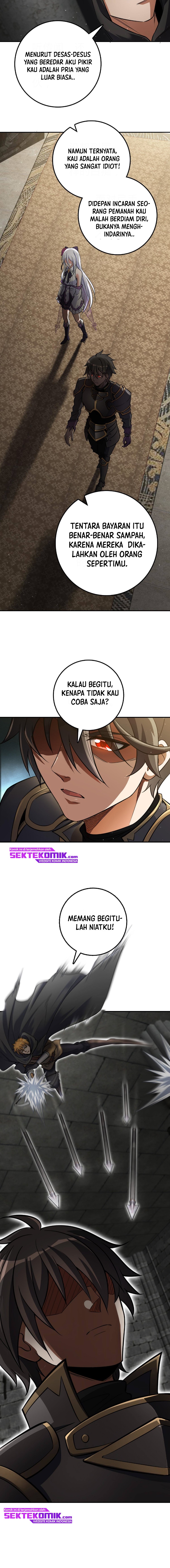 Soul Of Burning Steel Chapter 04 Gambar 10