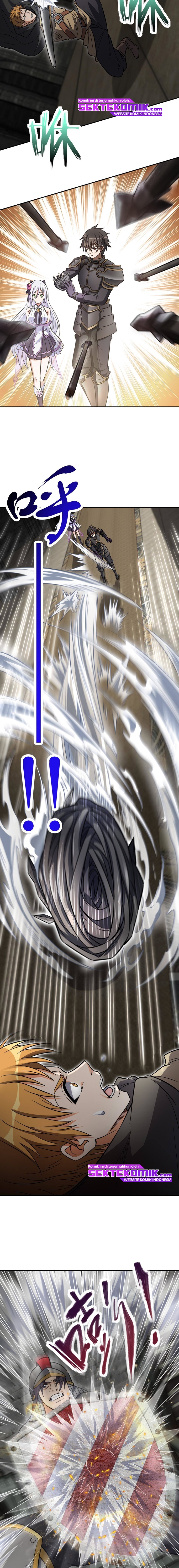 Soul Of Burning Steel Chapter 04 Gambar 12