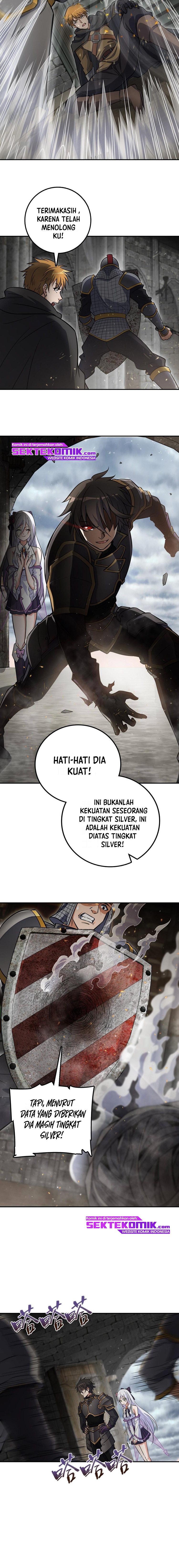 Soul Of Burning Steel Chapter 04 Gambar 13