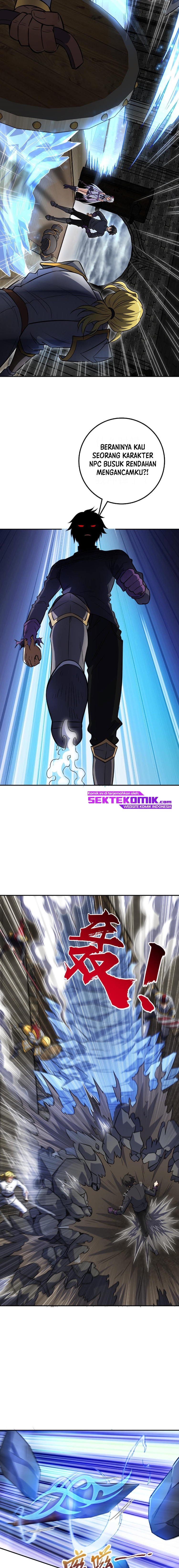 Soul Of Burning Steel Chapter 04 Gambar 16