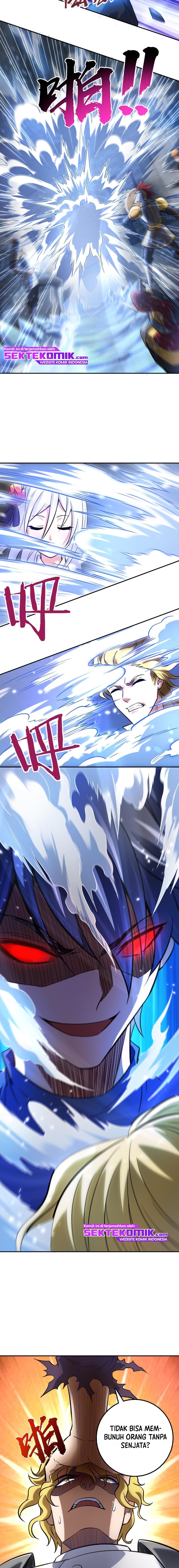 Soul Of Burning Steel Chapter 04 Gambar 17