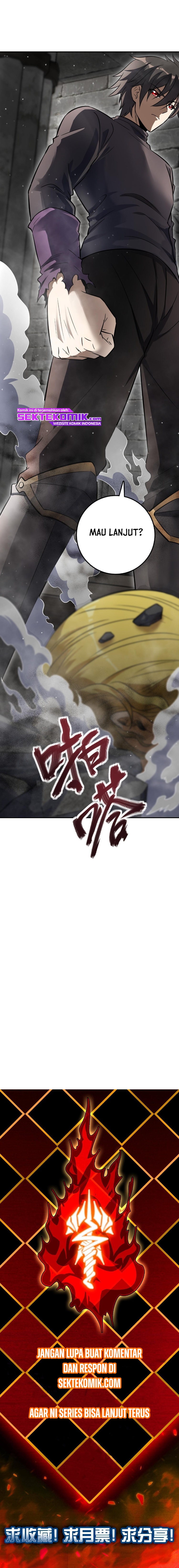 Soul Of Burning Steel Chapter 04 Gambar 19