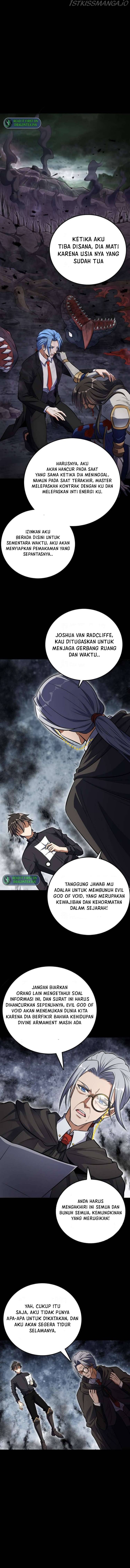 Soul Of Burning Steel Chapter 09 Gambar 10